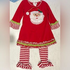Emily Rose Holiday Santa Set